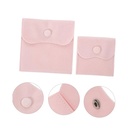 Bolsa de boton de empaque 7x7