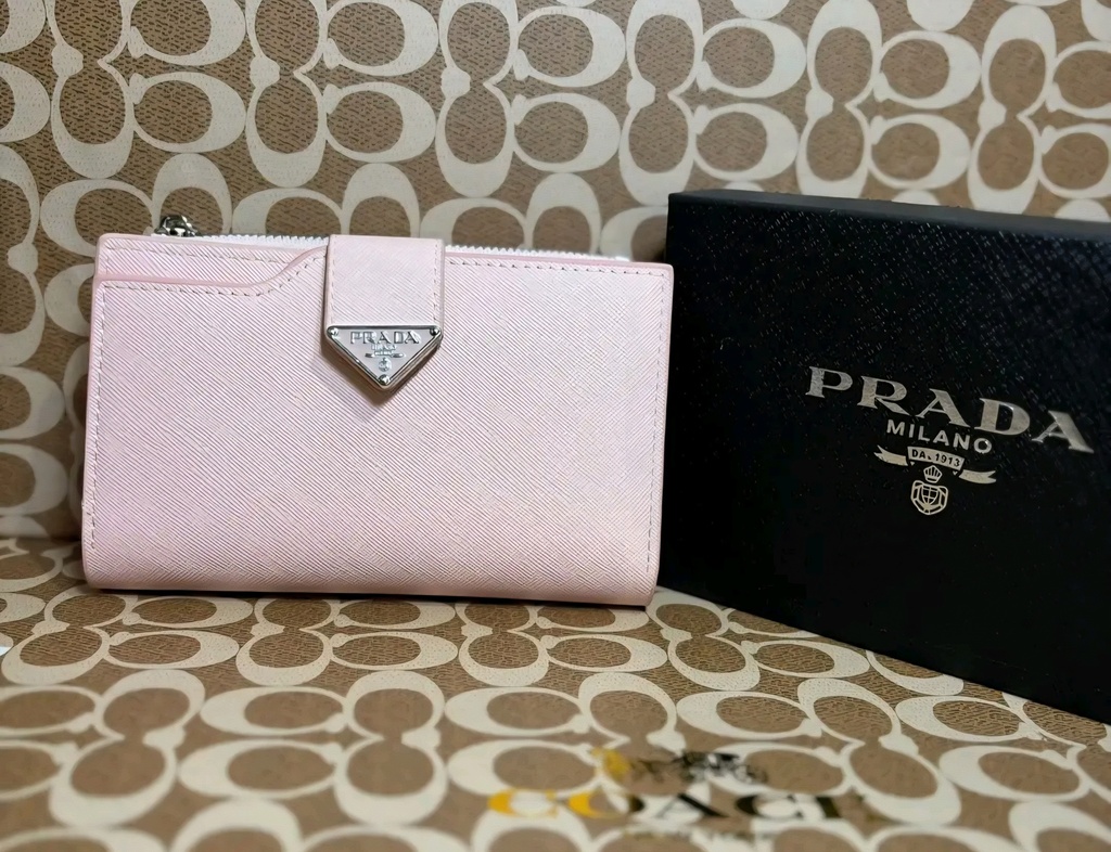 Monedero Coach #CQ-801