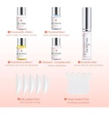 AISEELY lifting pestañas kit profesional, lash lift lit semipermanente, kit lifting de pestañas para salon y uso domestico