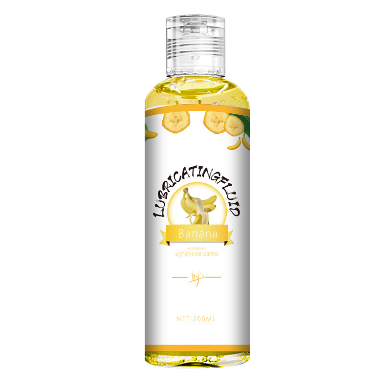 Lubricantes para hombre sexo anal y para la mujer lubricante vaginal 200ml