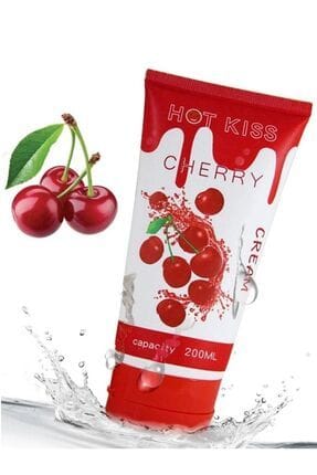 Lubricante a base de agua de sabor 200ml