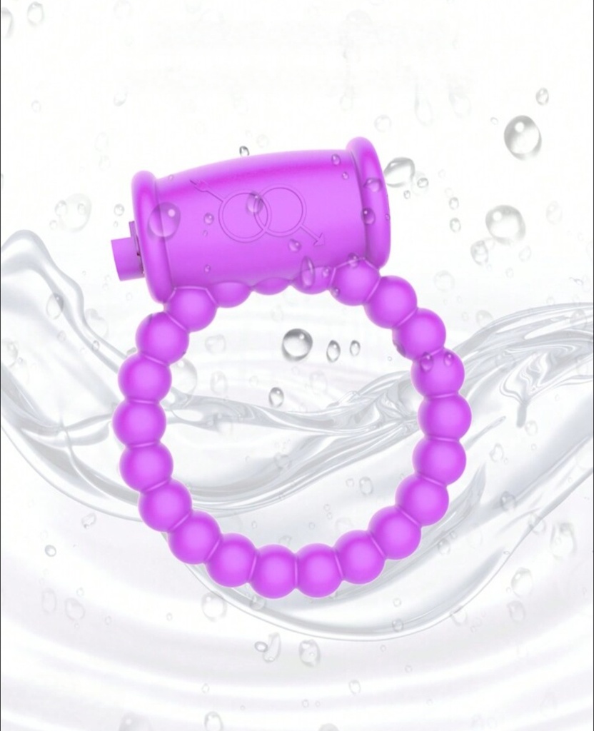Anillo de silicon para el pene