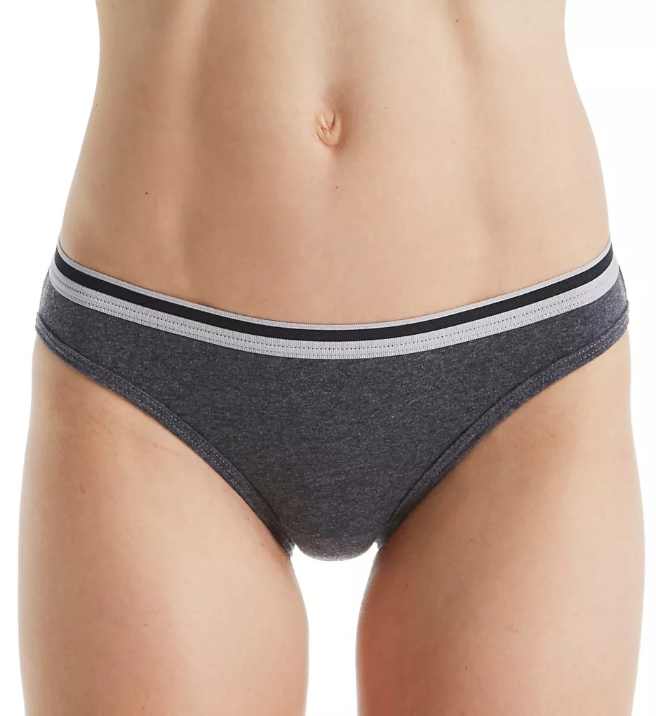 3 Pantys bikini de algodon de mujer