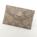 Monedero de Marca RP COACH Cada Uno