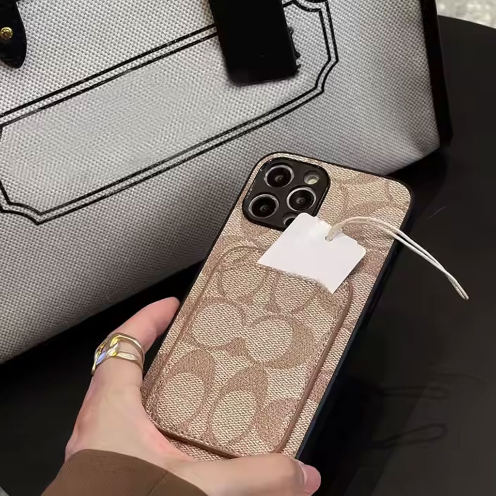 Case para Phone COACH cada Uno