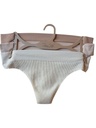 3 Pack panty tanga de nylon