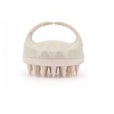 Champú cepillo para el cabello