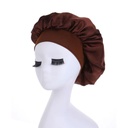 Gorro de satén de 32 cm