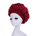 Gorro de satén de 32 cm