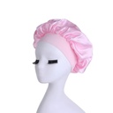 Gorro de satén de 32 cm