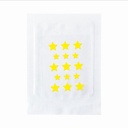 Parche láser de color para el acné