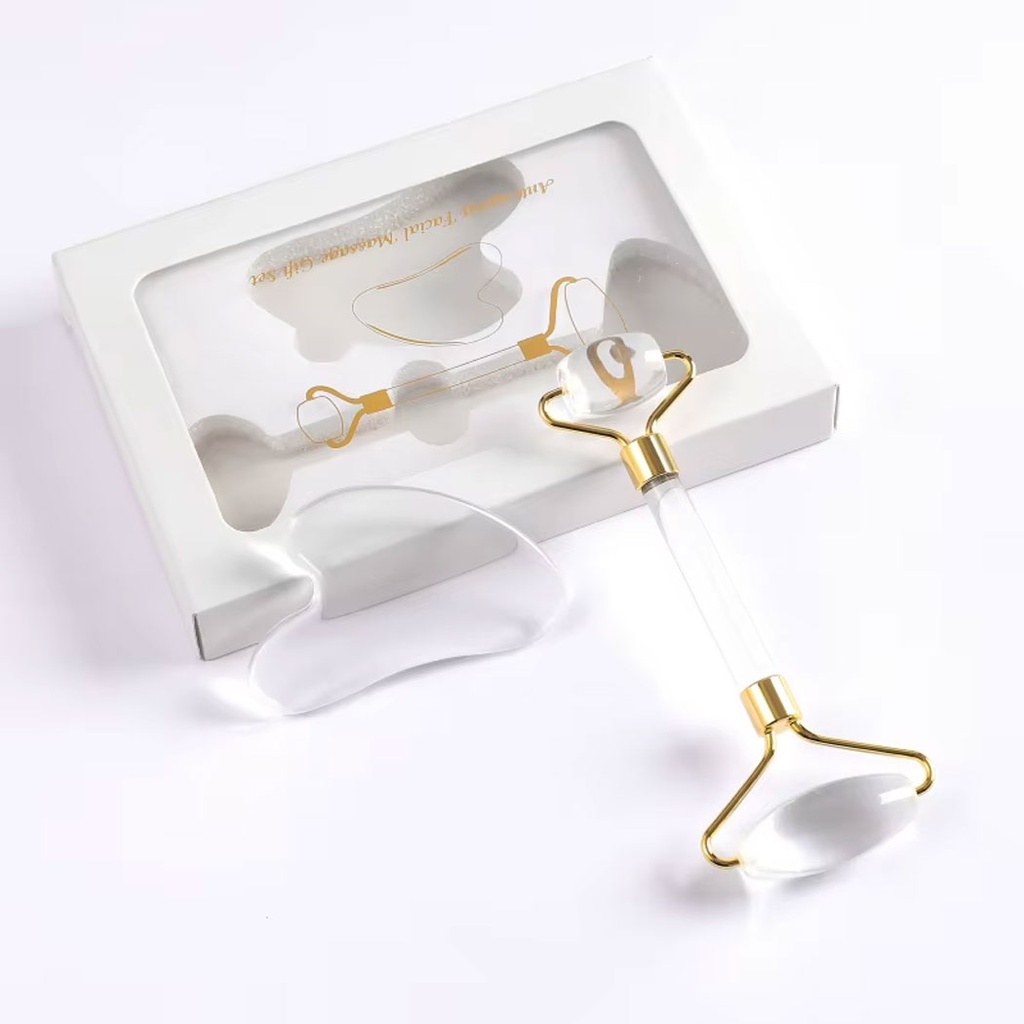 Rodillo de Jade Gua Sha