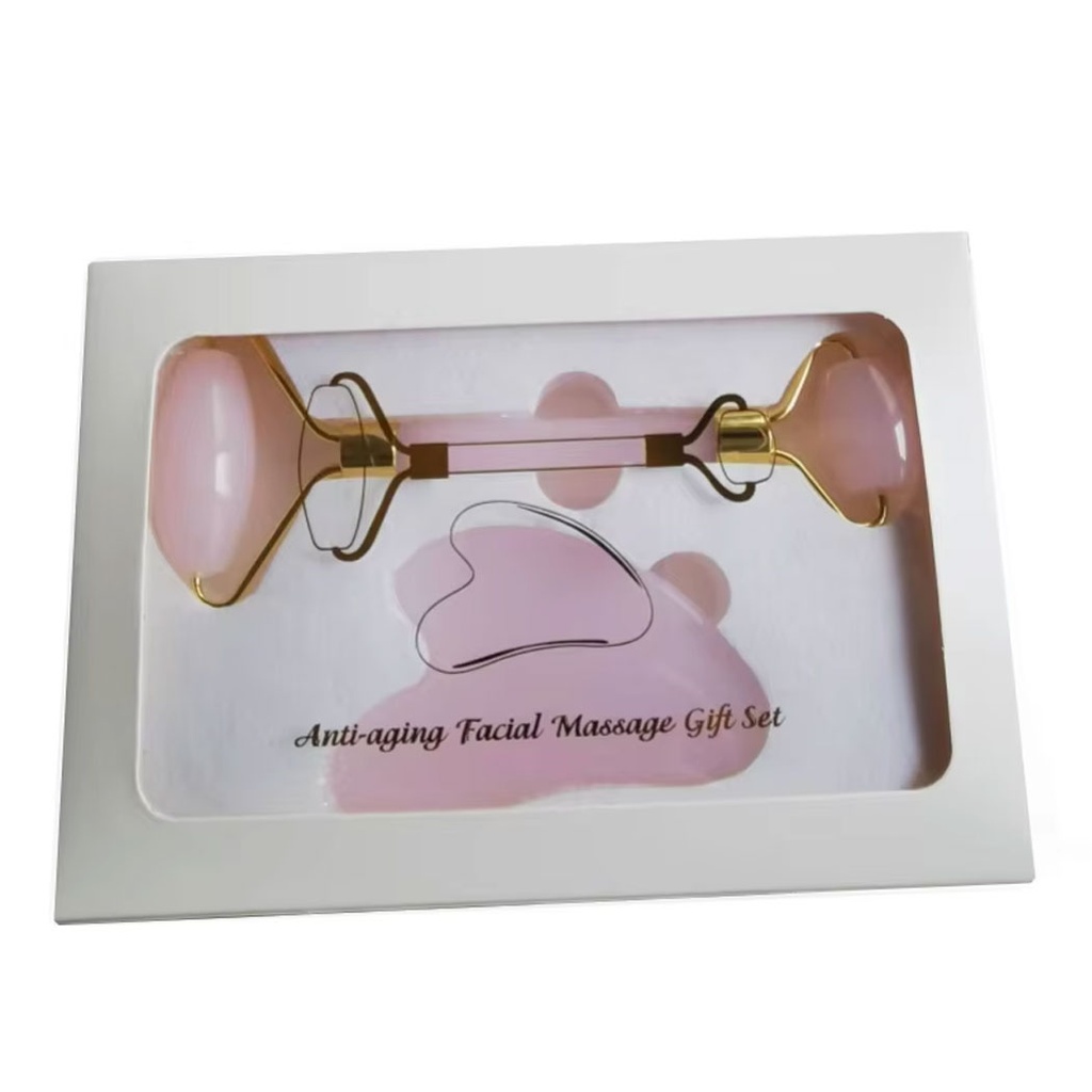 Rodillo de Jade Gua Sha
