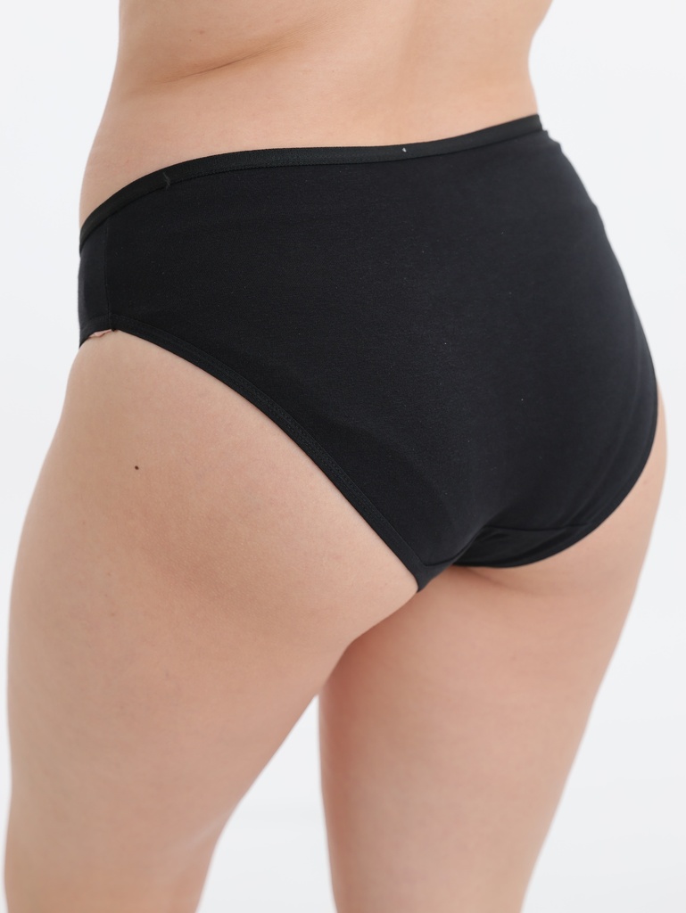 Panty bikini de algodon (LP1362CK7)