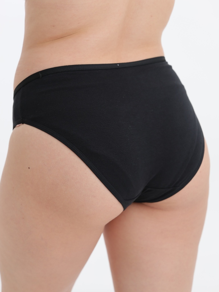 Panty bikini de algodon (LP1362CK7)