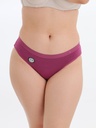Panty bikini de algodon (LP1362CK7)