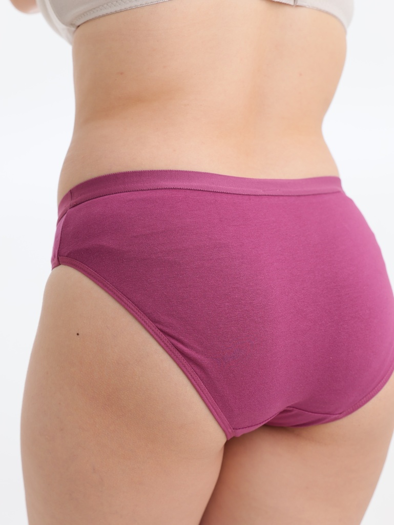 Panty bikini de algodon (LP1362CK7)