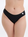 Panty bikini de algodon (LP1678CK)