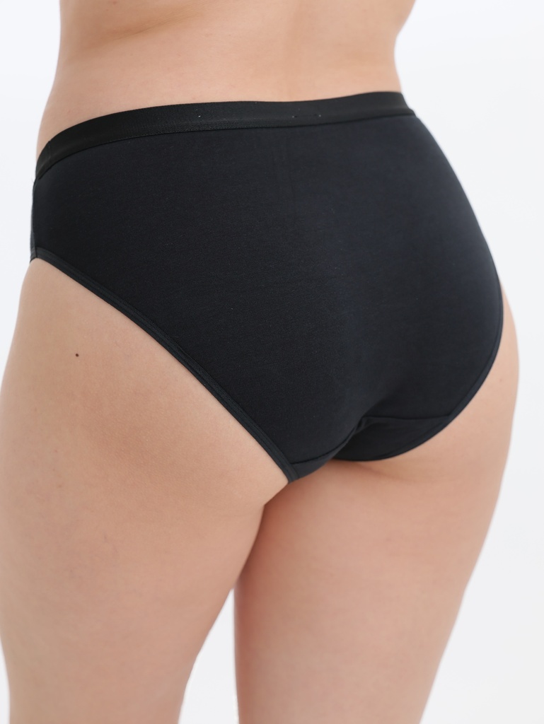 Panty bikini de algodon (LP1678CK)