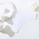 Tanga Sensuel algodon sin costura