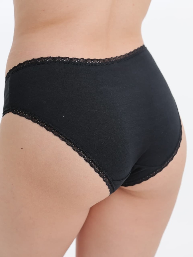 Panty algodon encaje (LP1599CK)