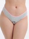 Panty algodon encaje (LP1599CK)