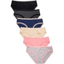 Panty algodon encaje (LP1599CK)