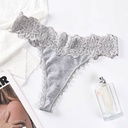 Tanga Sensuel Encaje