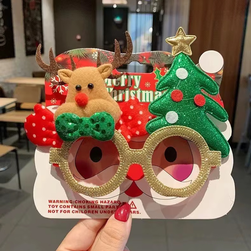 Gafas De Navidad
