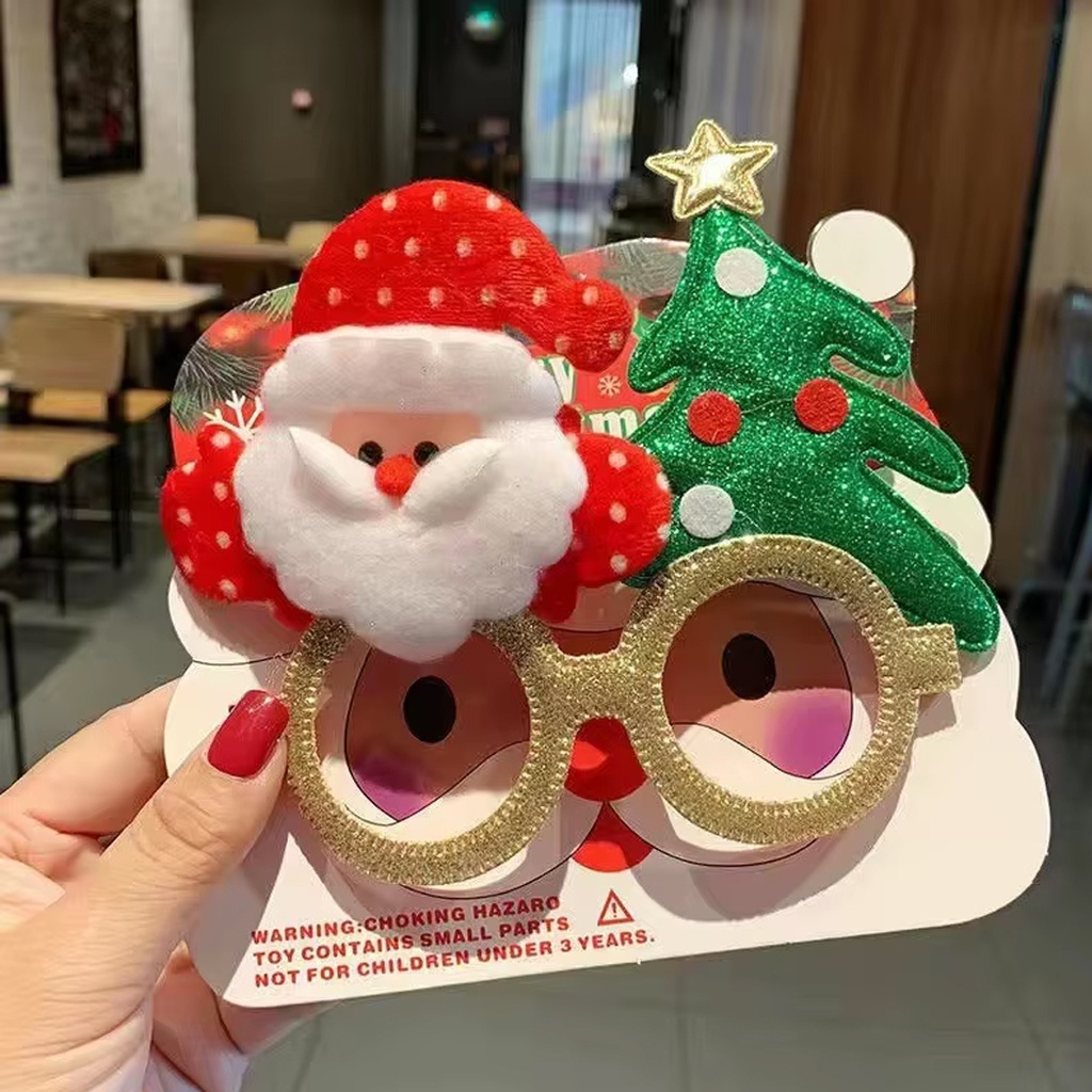Gafas De Navidad