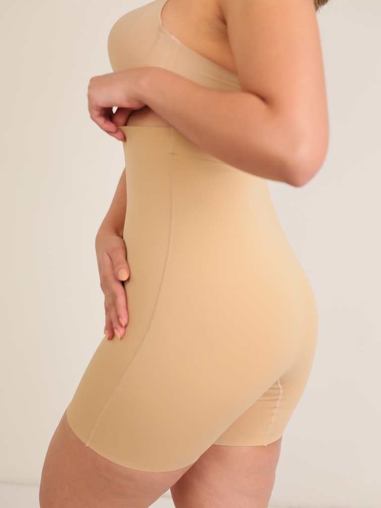 Panty Sensuel sin costura de cintura alta