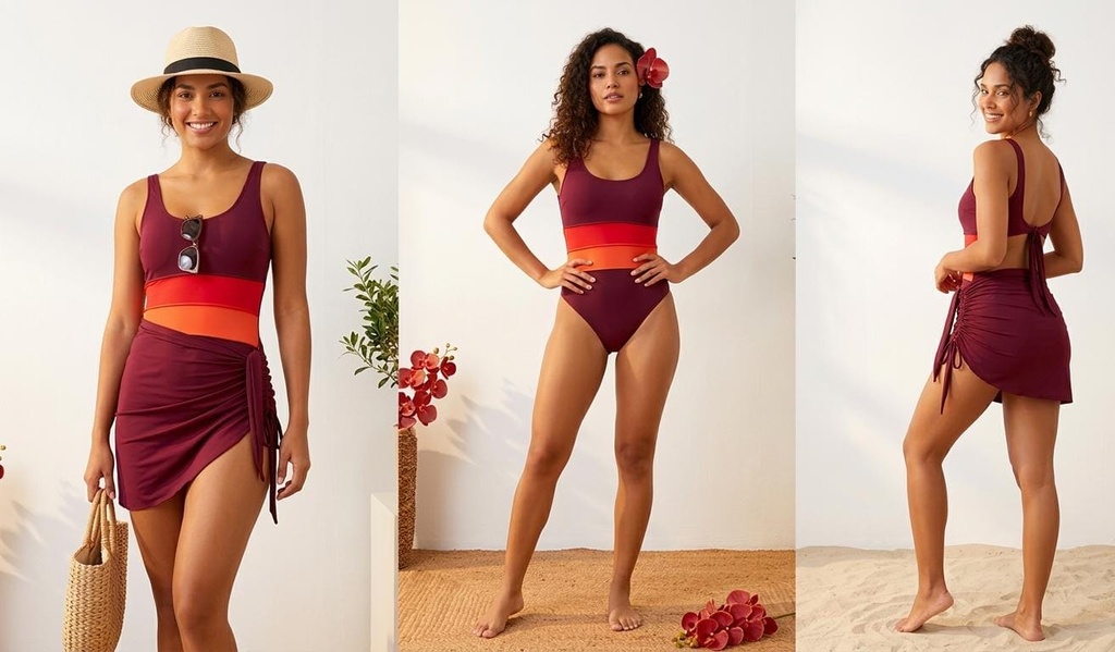 Traje de baño Sensuel