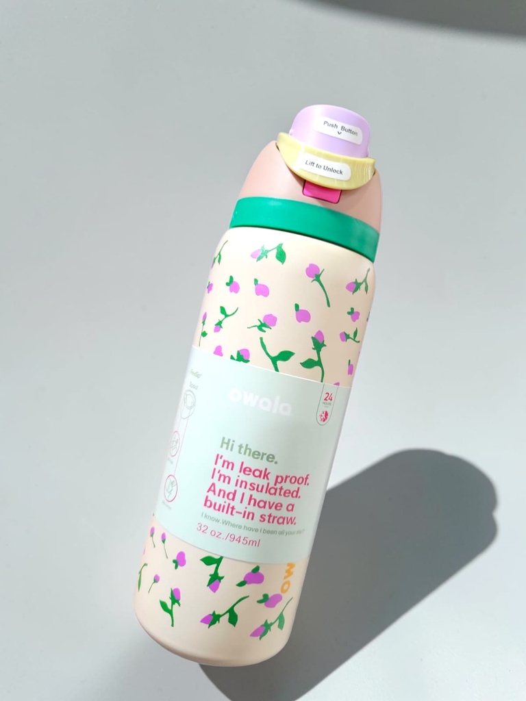 Owala Cup Freesip 24oz y 32oz.