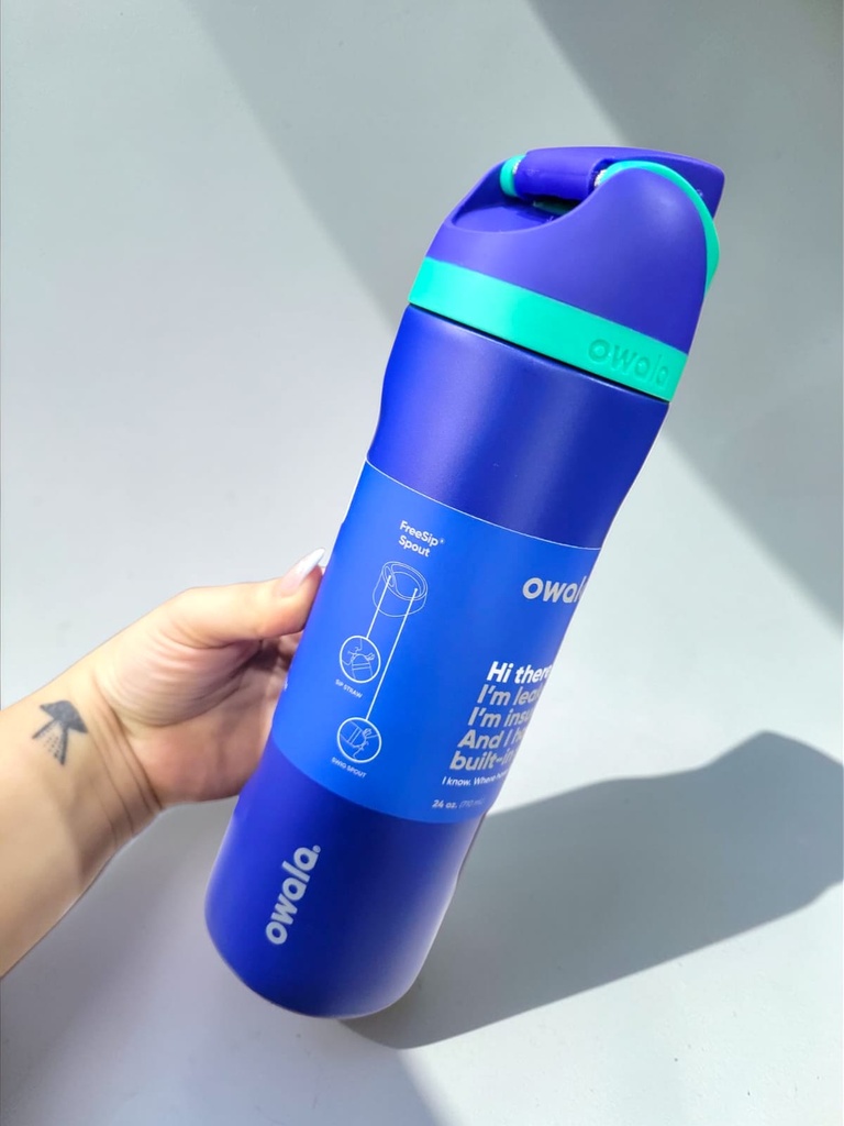 Owala Cup Freesip 24oz y 32oz.