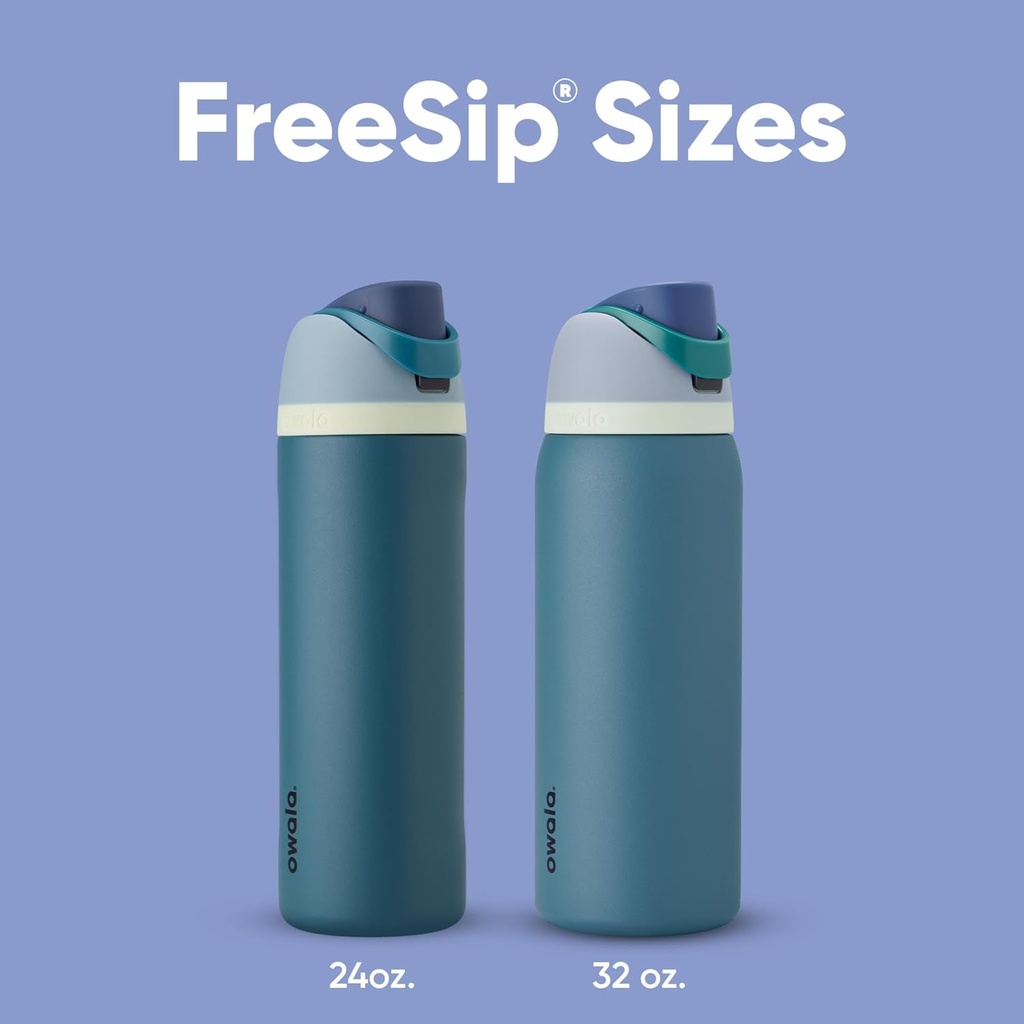 Owala Cup Freesip 24oz y 32oz.