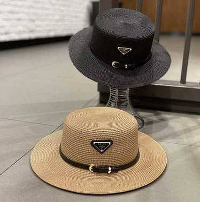 Sombrero Prada