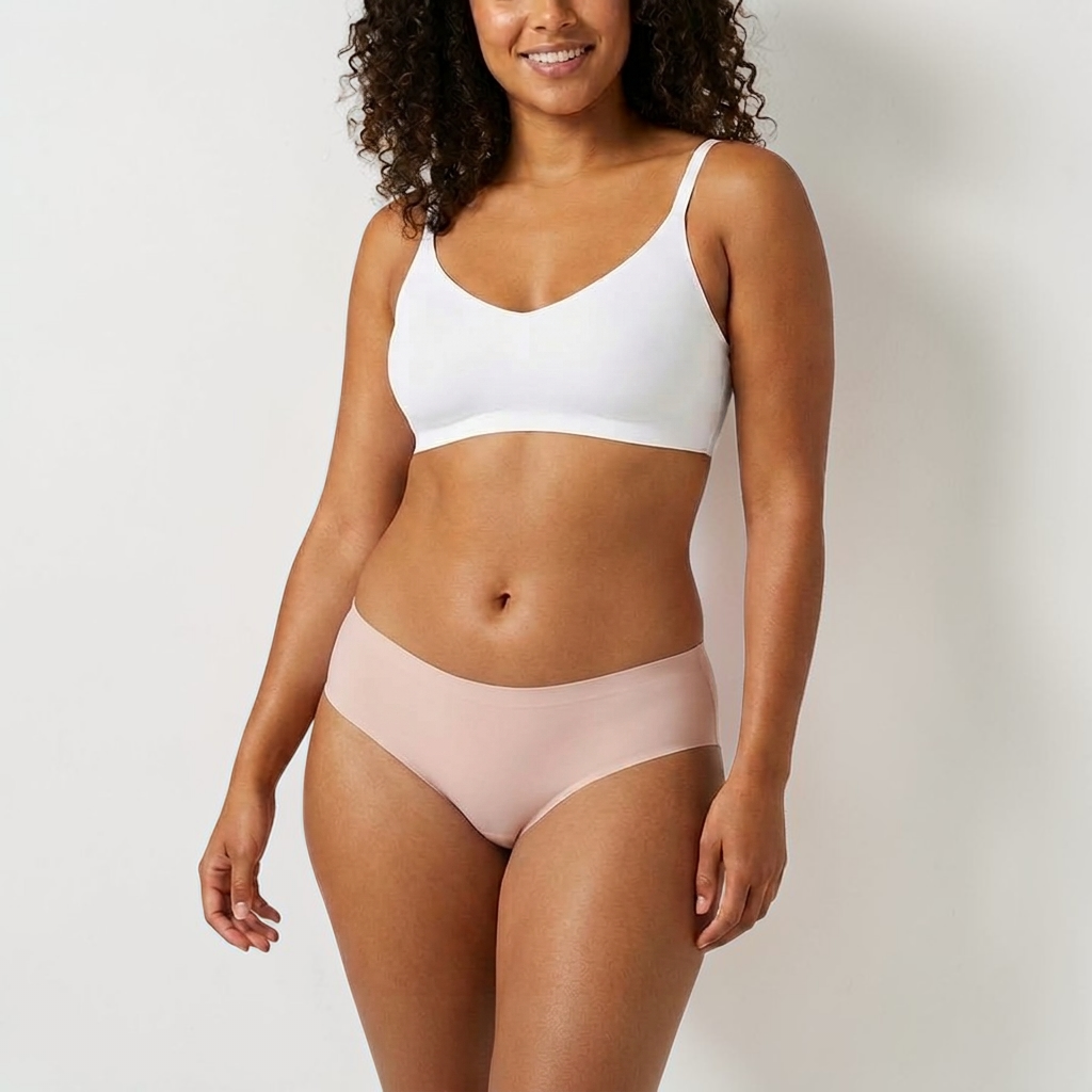 Panty sin costura intimates
