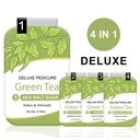 Deluxe pedicure 4 step 25g/0.88oz