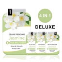 Deluxe pedicure 4 step 25g/0.88oz