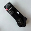 3 Pack de calcetines Under Armour RP