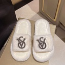 Pack de 2 pantuflas de algodon VS RP