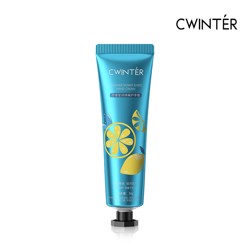 Crema de manos hidratante suave 30g