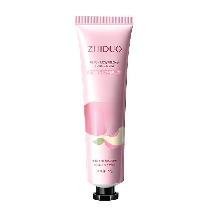 Crema de manos hidratante suave 30g