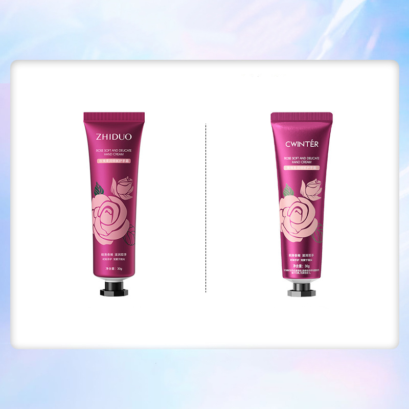 Crema de manos hidratante suave 30g