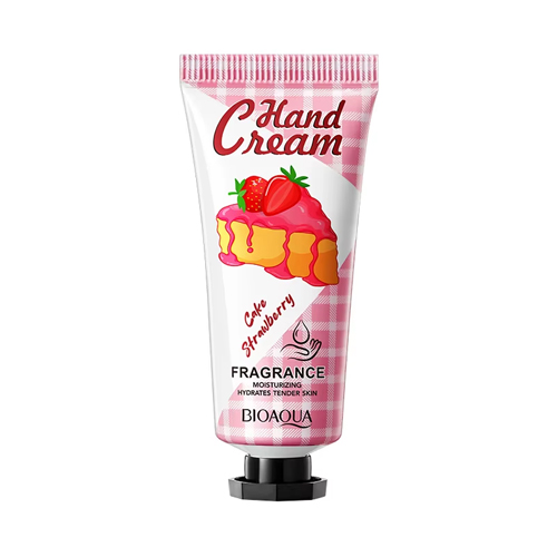 Crema de manos hidratante suave 30g