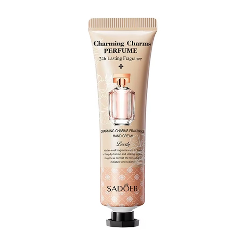 Crema de manos hidratante suave 30g