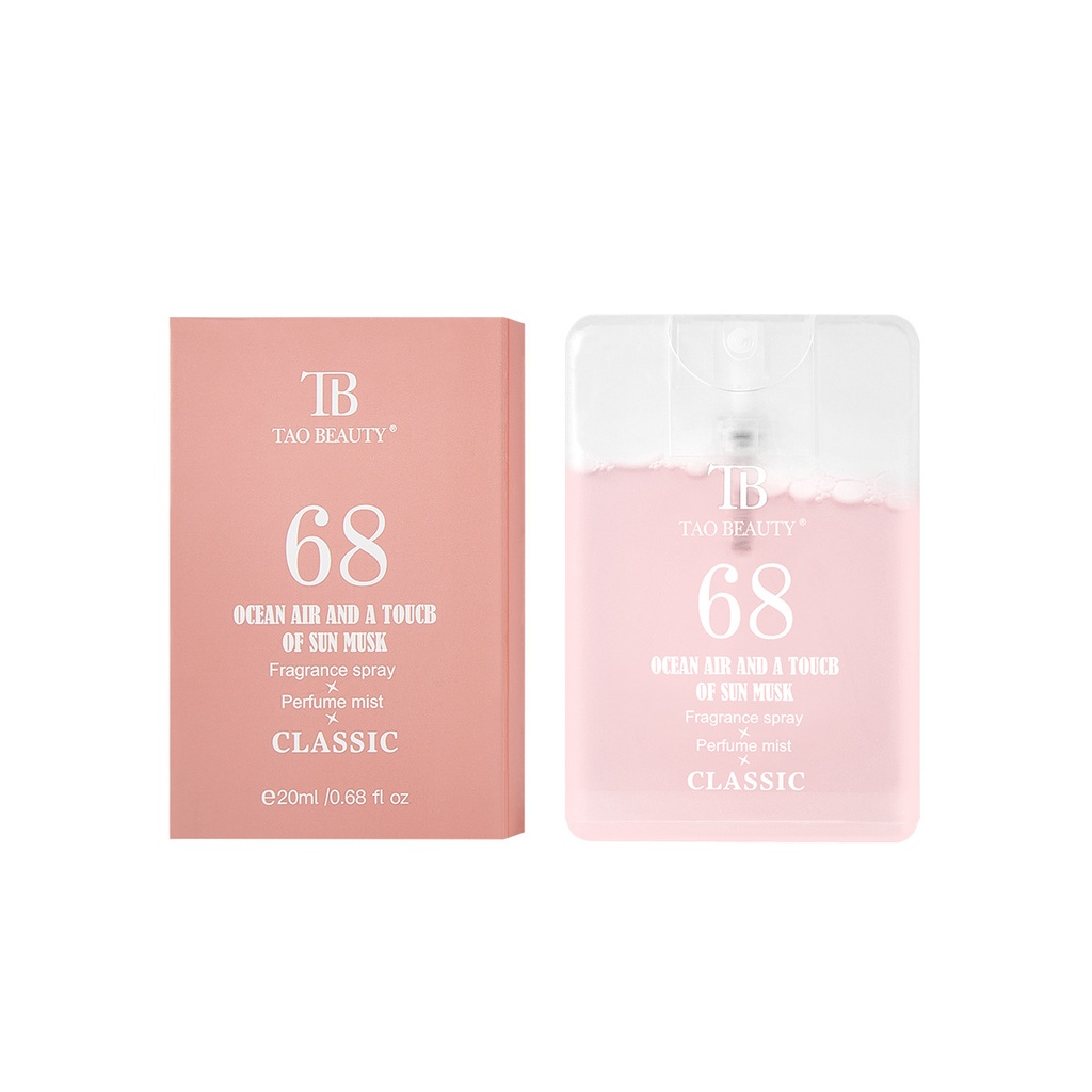 Perfume mist 20ml 0.68 fl.oz