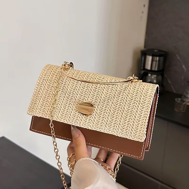 Cartera de mano de mujer