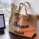 Bolso de verano de mujer