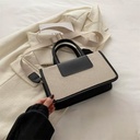 Bolso de mano de mujer